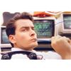 Image 1 : Wall Street Charlie Sheen Signed Photo