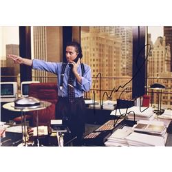 Wall Street Michael Douglas Signed Photo