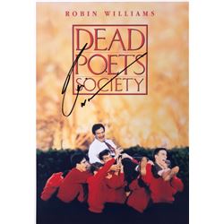 Dead Poets Society Robin Williams Signed Photo