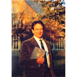 Dead Poets Society Robin Williams Signed Photo