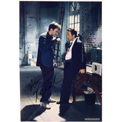 Reservoir Dogs Harvey Keitel Signed Photo