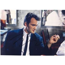 Reservoir Dogs Quentin Tarantino Signed Photo