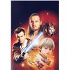 Image 1 : Star Wars Phantom Menace Signed Photo