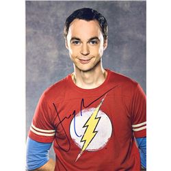 Big Bang Theory Signed Photo