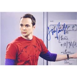 Big Bang Theory Signed Photo