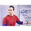 Image 1 : Big Bang Theory Signed Photo