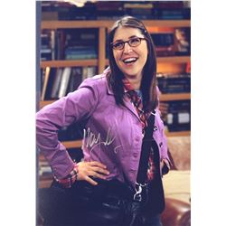 Big Bang Theory Signed Photo