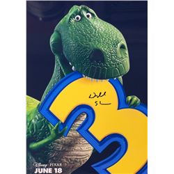 Toy Story 3 Signed Photo