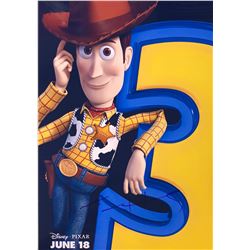 Toy Story 3 Signed Photo