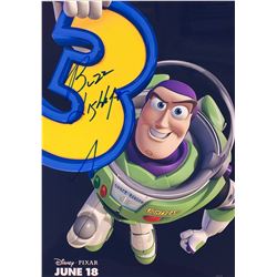 Toy Story 3 Signed Photo