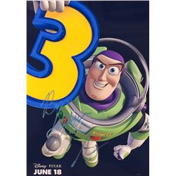 Toy Story 3 Signed Photo
