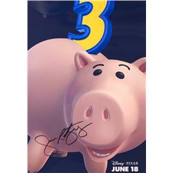 Toy Story 3 Signed Photo
