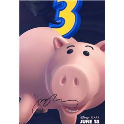Toy Story 3 Signed Photo