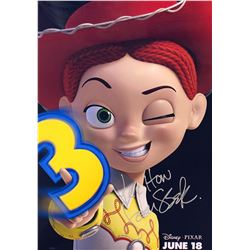 Toy Story 3 Signed Photo