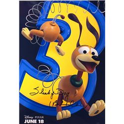 Toy Story 3 Signed Photo
