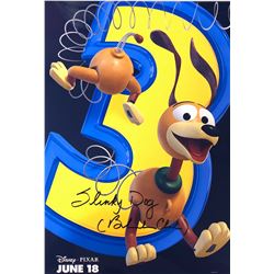 Toy Story 3 Signed Photo