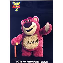 Toy Story 3 Signed Photo