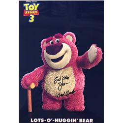 Toy Story 3 Signed Photo