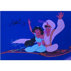 Aladdin Scott Weinger Signed Photo