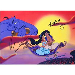 Aladdin Scott Weinger Signed Photo