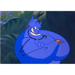 Aladdin Robin Williams Signed Photo