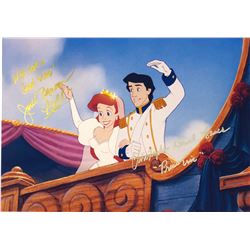 Little Mermaid Jodi Benson Signed Photo