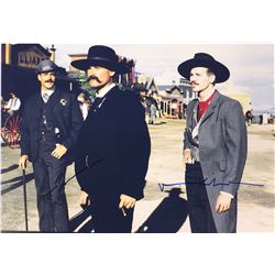 Tombstone Signed Photo