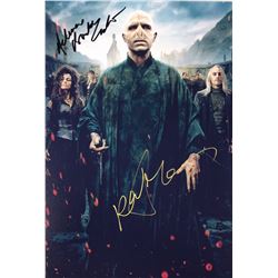 Harry Potter Signed Photo