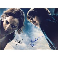 Harry Potter Signed Photo