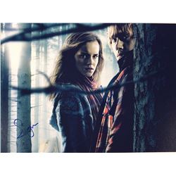 Harry Potter Signed Photo