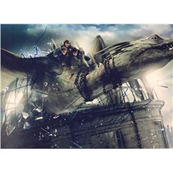 Harry Potter Signed Photo