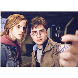 Harry Potter Signed Photo