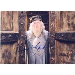 Harry Potter Signed Photo