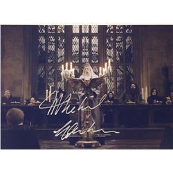 Harry Potter Signed Photo