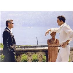 Ocean 12 George Clooney Signed Photo