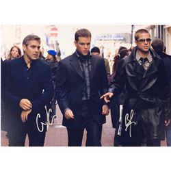 Ocean 12 George Clooney Signed Photo