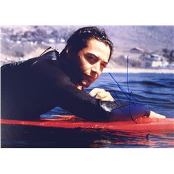 Point Break Keanu Reeves Signed Photo