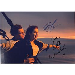 Titanic Leonardo DiCaprio Signed Photo