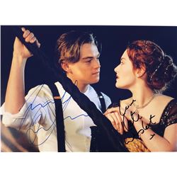 Titanic Leonardo DiCaprio Signed Photo