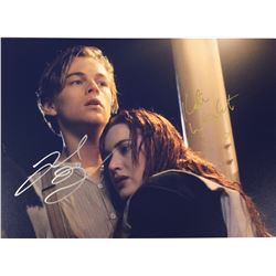 Titanic Leonardo DiCaprio Signed Photo