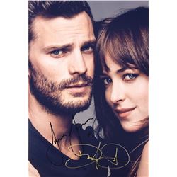 Fifty Shades of Grey Signed Photo