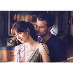 Fifty Shades of Grey Signed Photo
