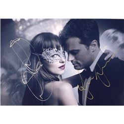 Fifty Shades of Grey Signed Photo