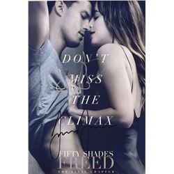 Fifty Shades of Grey Signed Photo