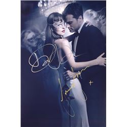 Fifty Shades of Grey Signed Photo