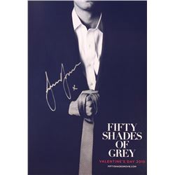 Fifty Shades of Grey Signed Photo