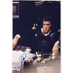 Godfather Al Pacino Signed Photo