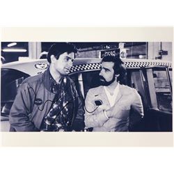 Taxi Driver Robert De Niro Signed Photo