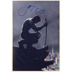 Wolverine Hugh Jackman Signed Photo