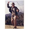 Image 1 : Indiana Jones Harrison Ford Signed Photo